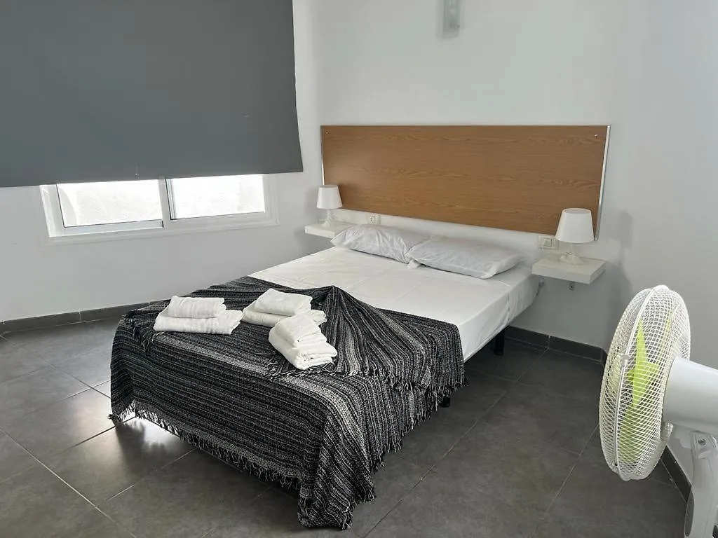 Apartament Casas Blancas Las Tortugas Playa de las Americas  Hiszpania