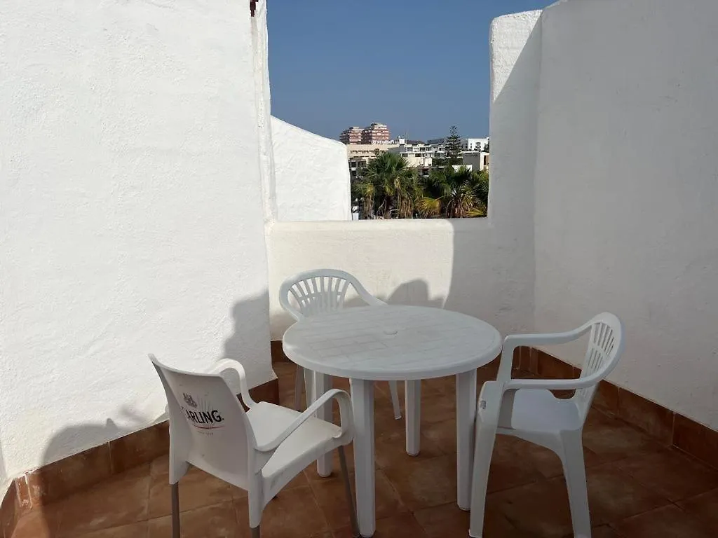 Casas Blancas Las Tortugas Playa de las Americas
