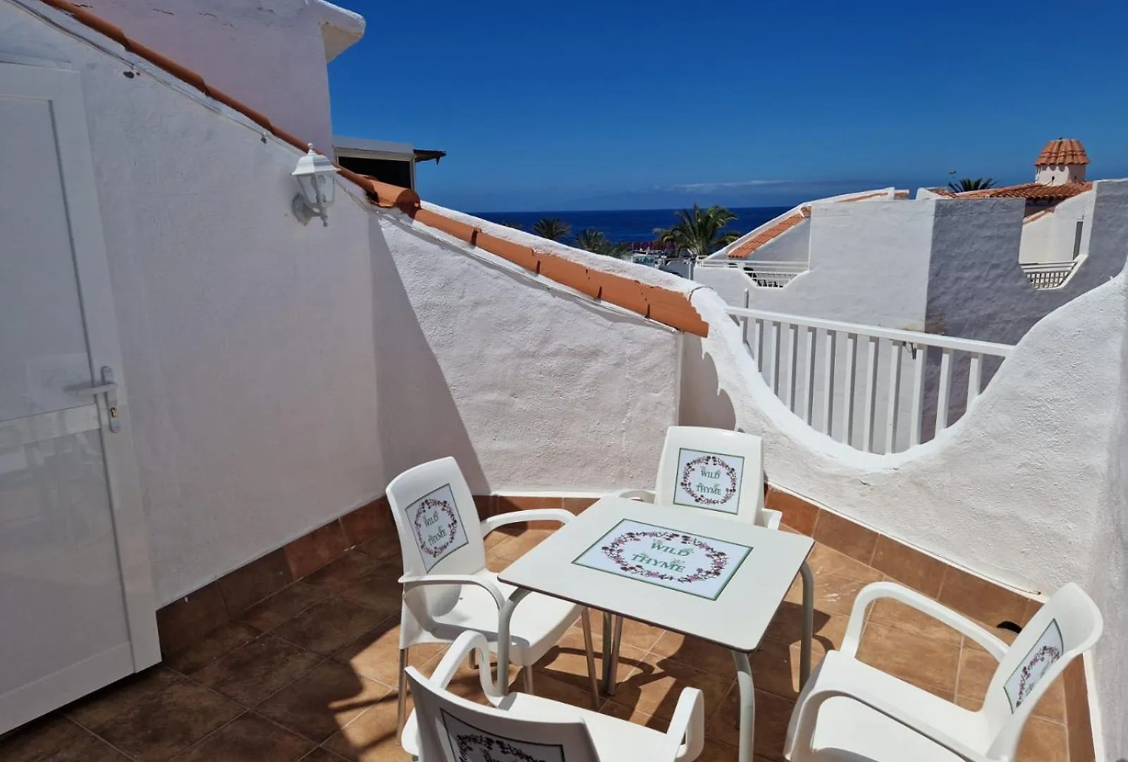 Appartement Casas Blancas Las Tortugas à Playa de las Américas Espagne