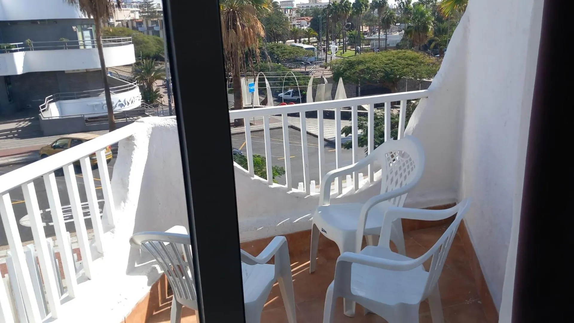 Apartament Casas Blancas Las Tortugas Playa de las Americas  Hiszpania