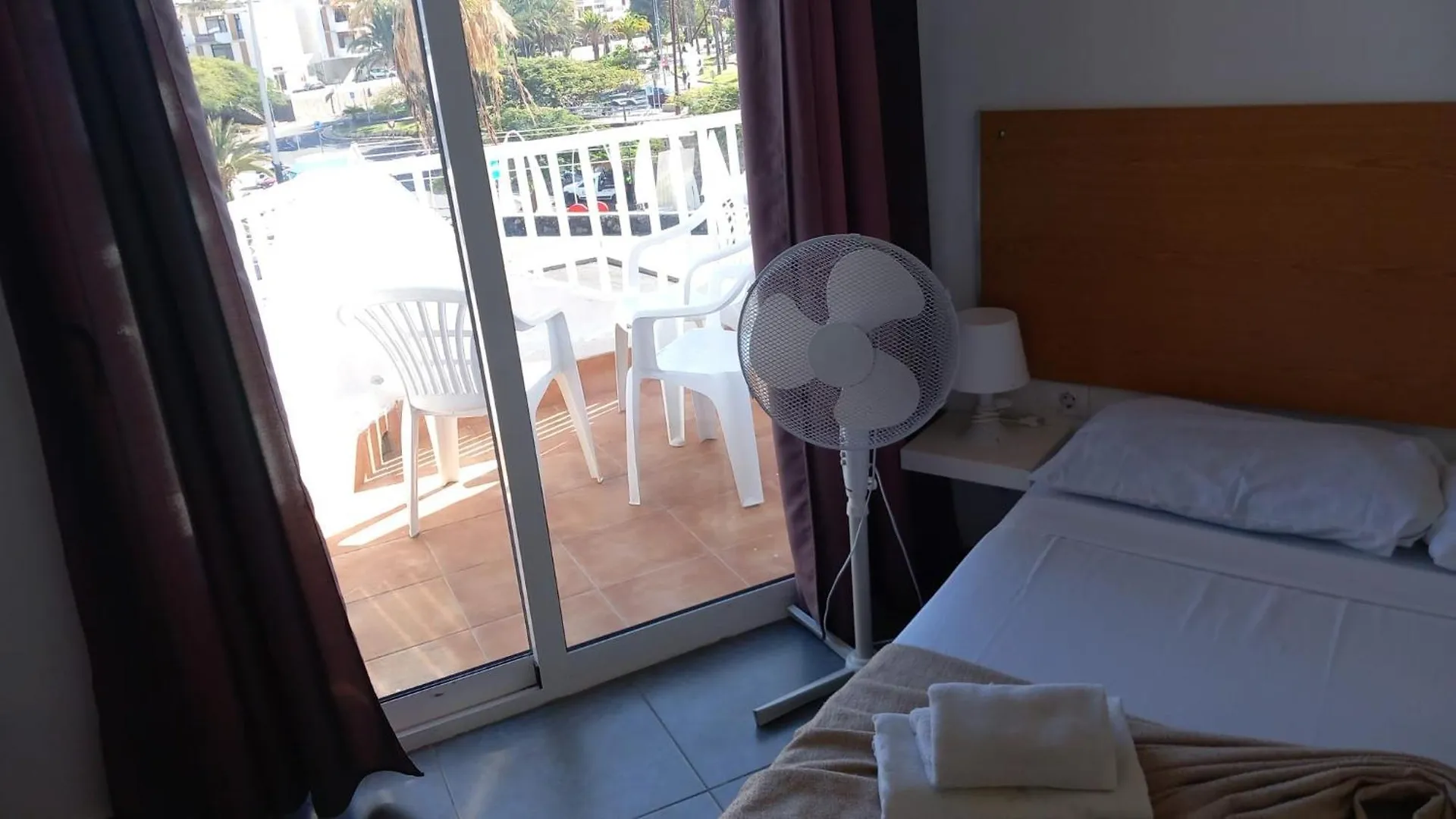 Appartement Casas Blancas Las Tortugas à Playa de las Américas