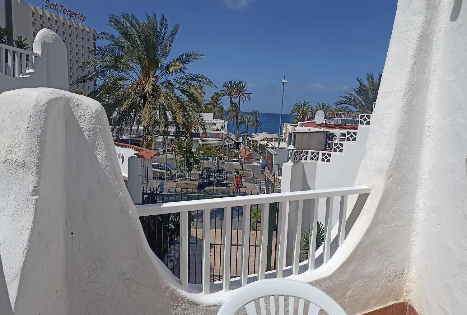 Casas Blancas Las Tortugas Lägenhet Playa de las Americas