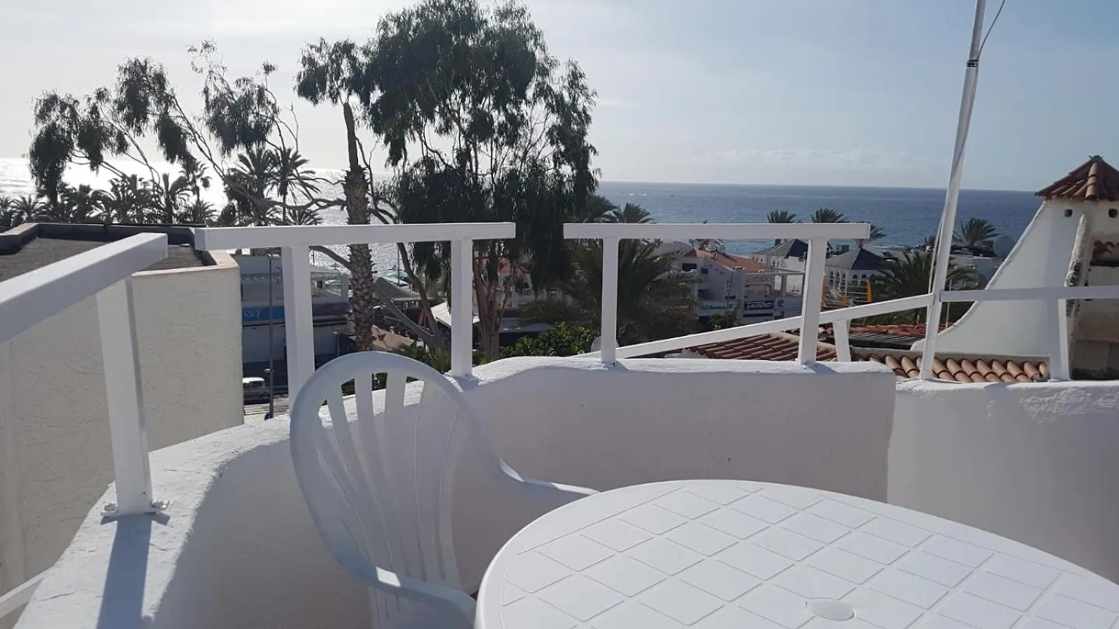Casas Blancas Las Tortugas Playa de las Americas  Apartment