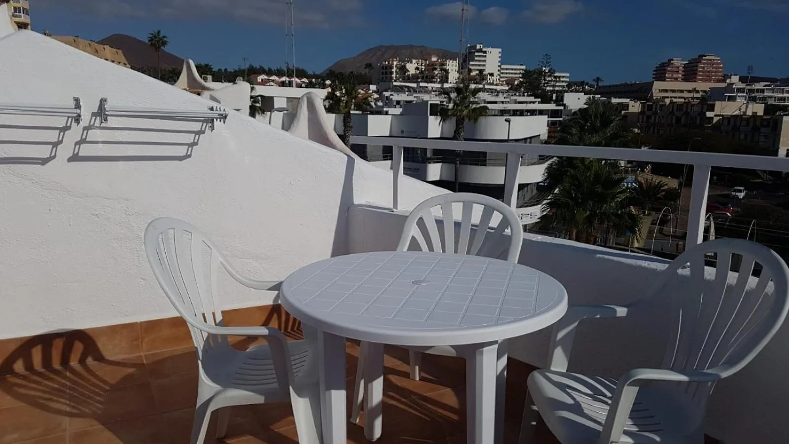 Appartement Casas Blancas Las Tortugas à Playa de las Américas 0*,  Espagne