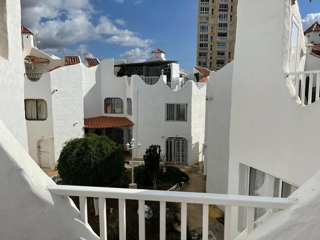 Casas Blancas Las Tortugas Lägenhet Playa de las Americas  0*, Playa de las Americas (Tenerife)