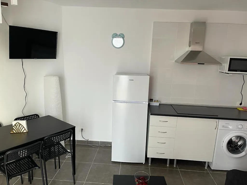 Appartement Casas Blancas Las Tortugas Playa de las Américas Spanje