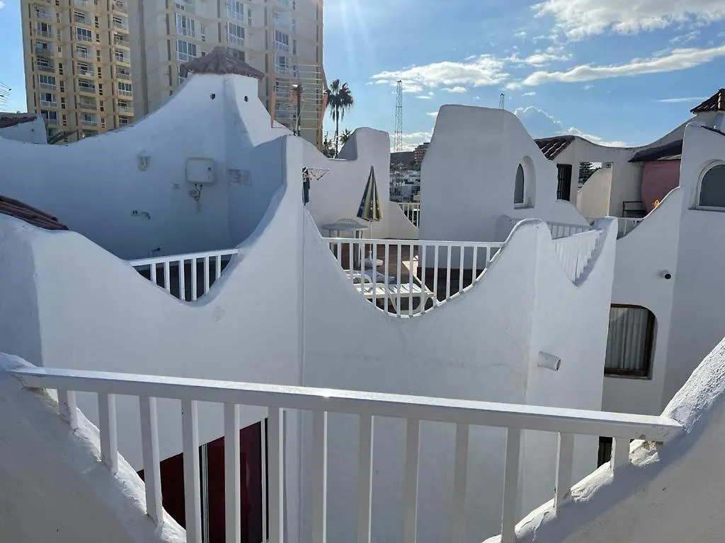 Casas Blancas Las Tortugas Lägenhet Playa de las Americas  0*, Playa de las Americas (Tenerife)