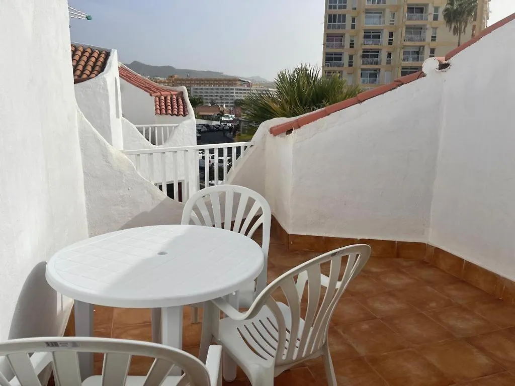 Appartement Casas Blancas Las Tortugas à Playa de las Américas