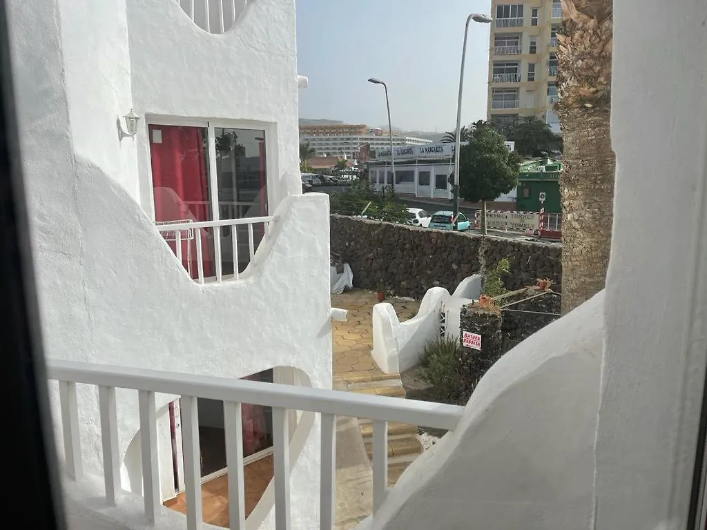 Appartement Casas Blancas Las Tortugas à Playa de las Américas 0*,  Espagne