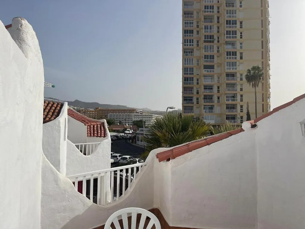 Casas Blancas Las Tortugas Playa de las Américas Spanje