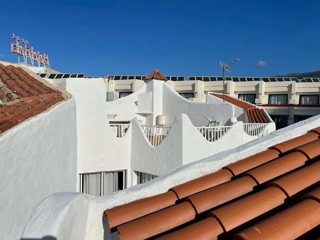 Casas Blancas Las Tortugas Playa de las Américas 0*,  Spanje