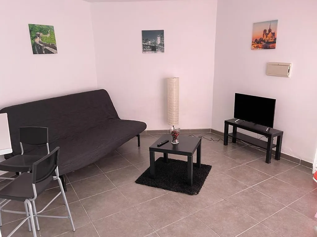 Apartament Casas Blancas Las Tortugas Playa de las Americas  Hiszpania