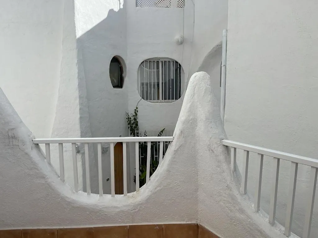 Appartement Casas Blancas Las Tortugas à Playa de las Américas