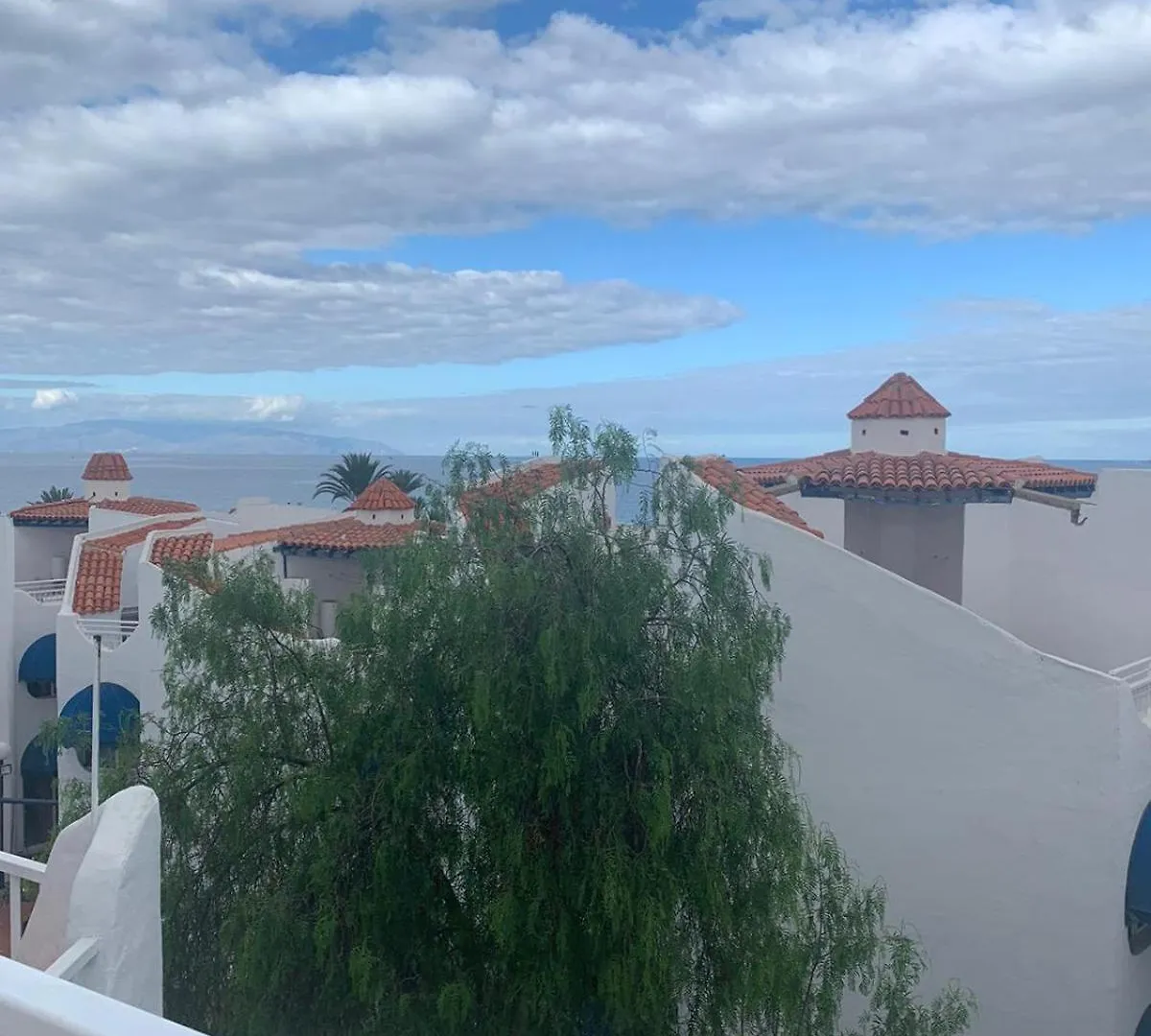 Appartement Casas Blancas Las Tortugas à Playa de las Américas