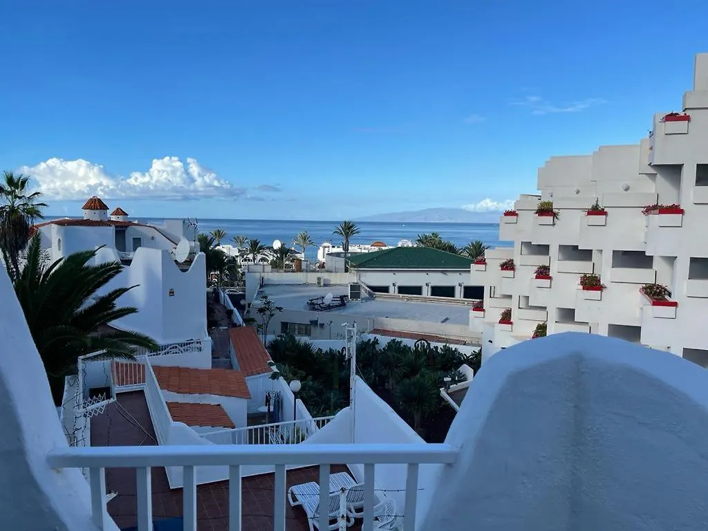 Casas Blancas Las Tortugas Playa de las Americas  Spain
