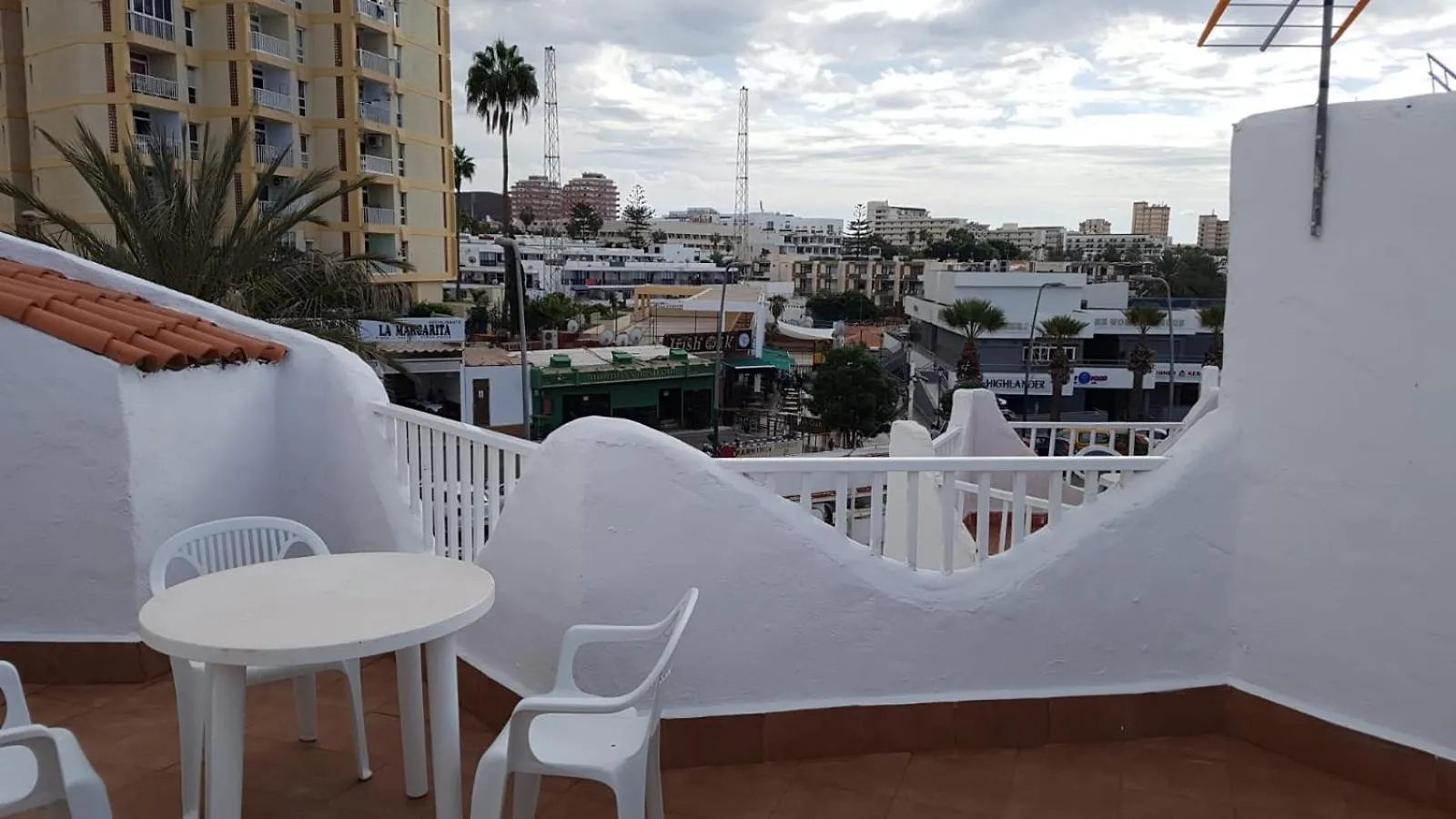 Casas Blancas Las Tortugas Playa de las Americas  Spain