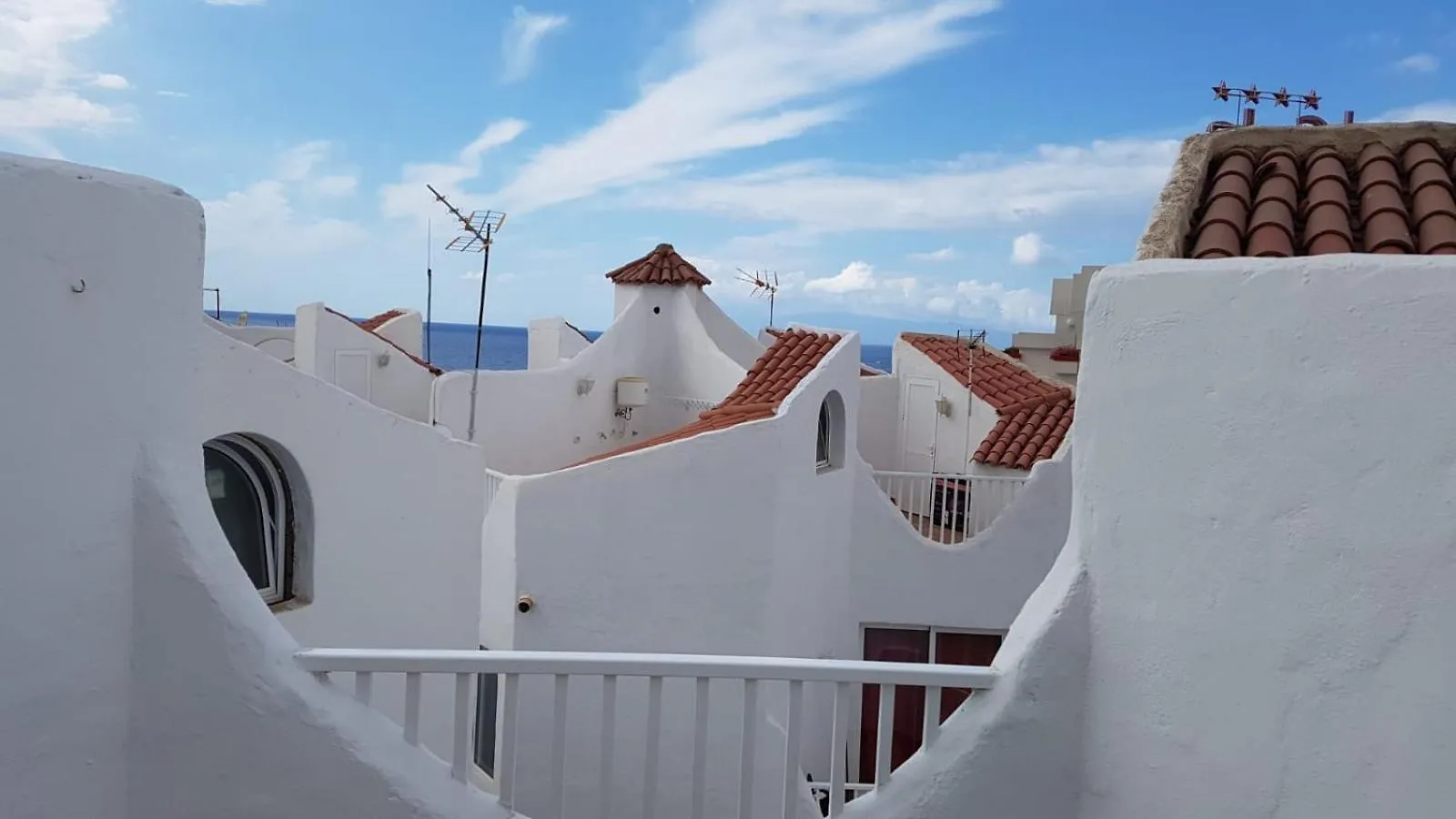 Appartement Casas Blancas Las Tortugas à Playa de las Américas Espagne