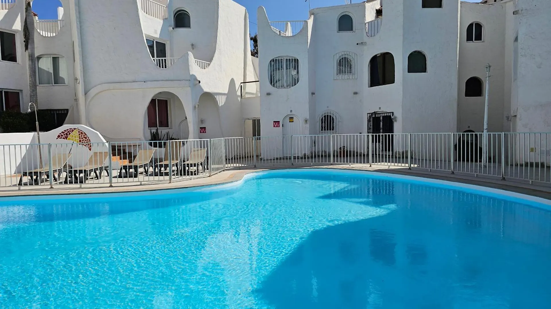 Casas Blancas Las Tortugas Playa de las Americas  Spain