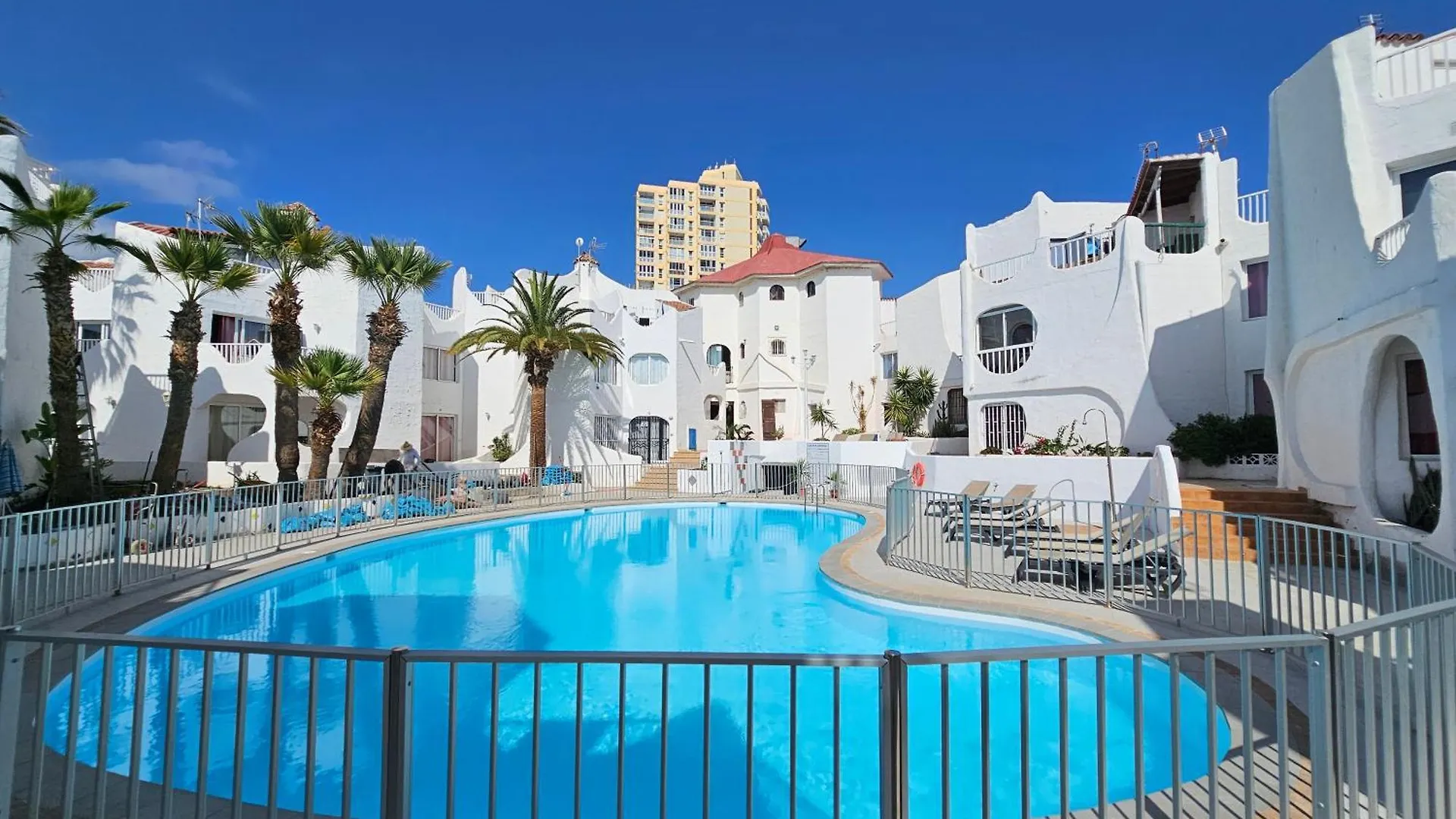 Casas Blancas Las Tortugas Playa de las Americas  0*, Playa de las Americas (Tenerife) Spain