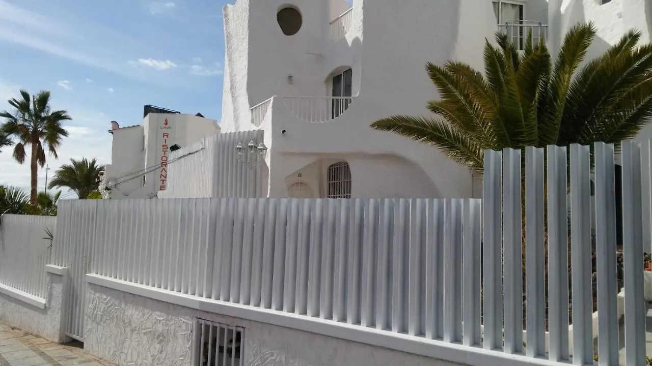 Appartement Casas Blancas Las Tortugas à Playa de las Américas