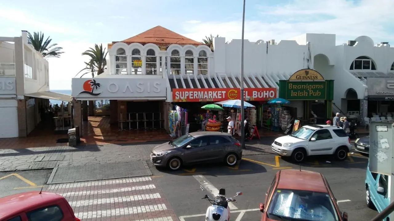 Casas Blancas Las Tortugas Lägenhet Playa de las Americas  0*, Playa de las Americas (Tenerife) Spanien