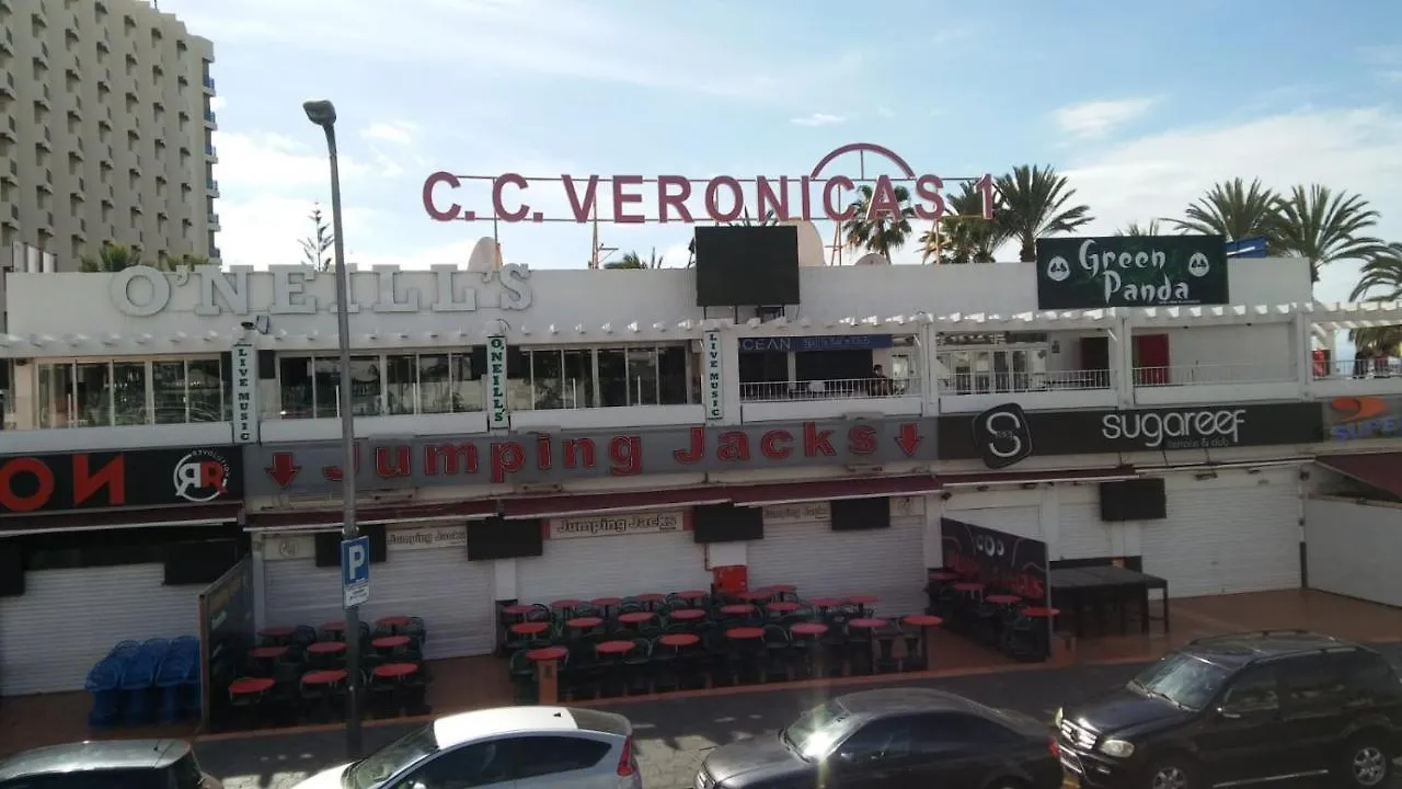 Appartement Casas Blancas Las Tortugas à Playa de las Américas Espagne