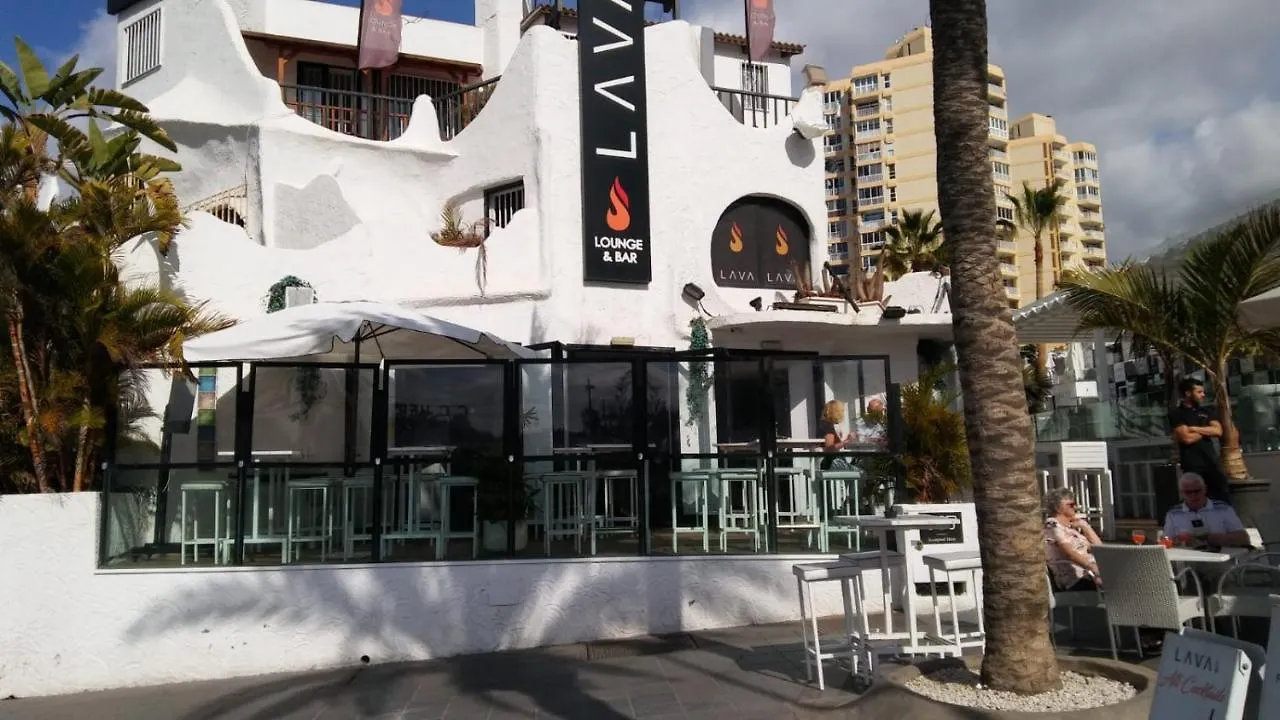 Casas Blancas Las Tortugas Playa de las Americas  Apartamento Playa de las Americas (Tenerife)