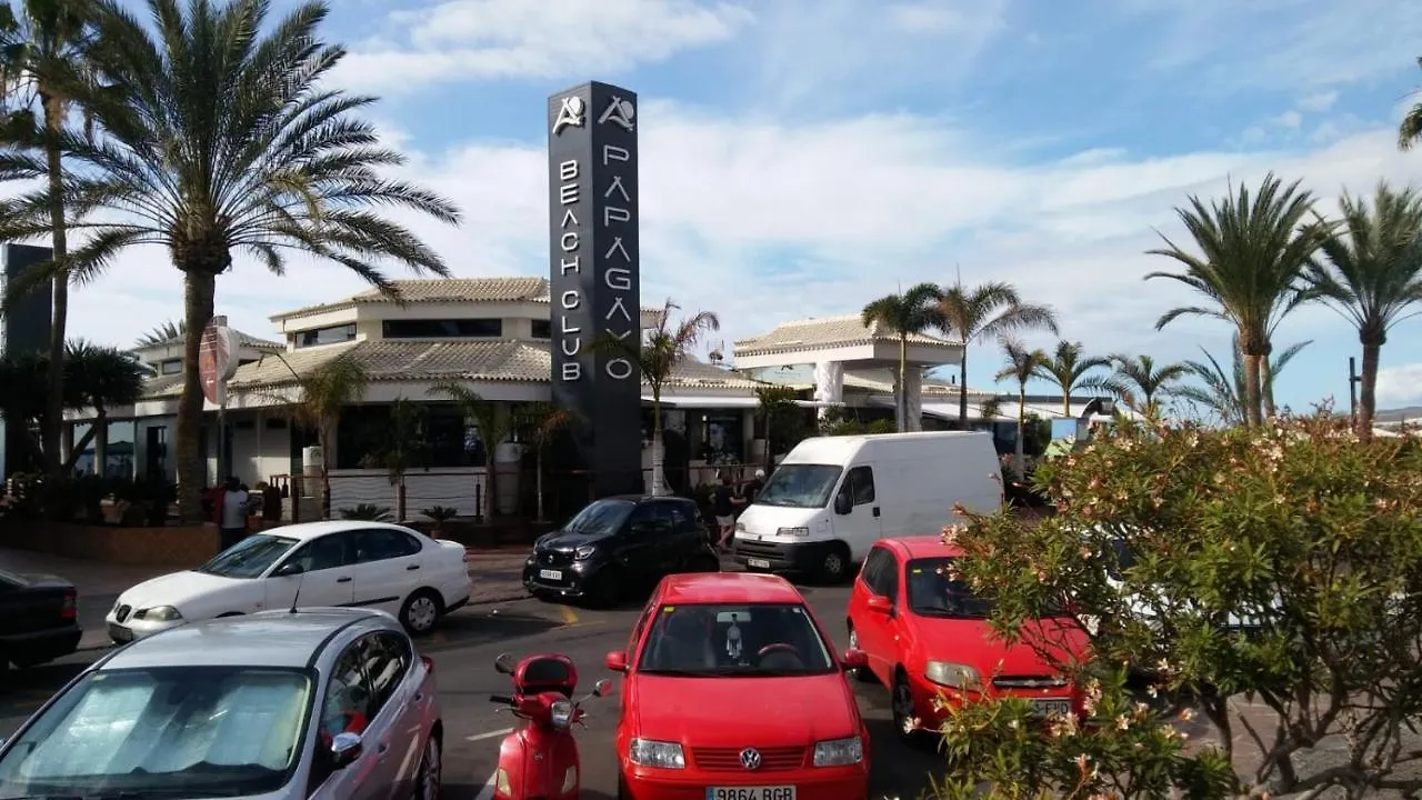 Appartement Casas Blancas Las Tortugas à Playa de las Américas