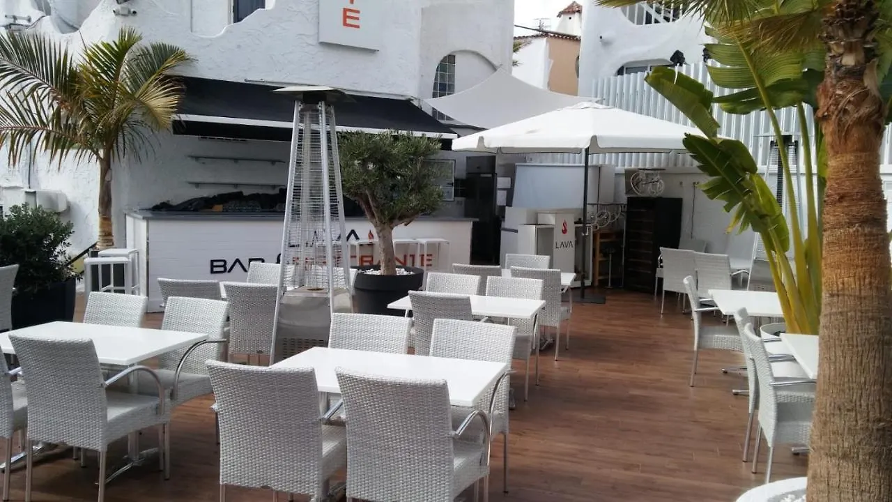 Apartament Casas Blancas Las Tortugas Playa de las Americas  Hiszpania