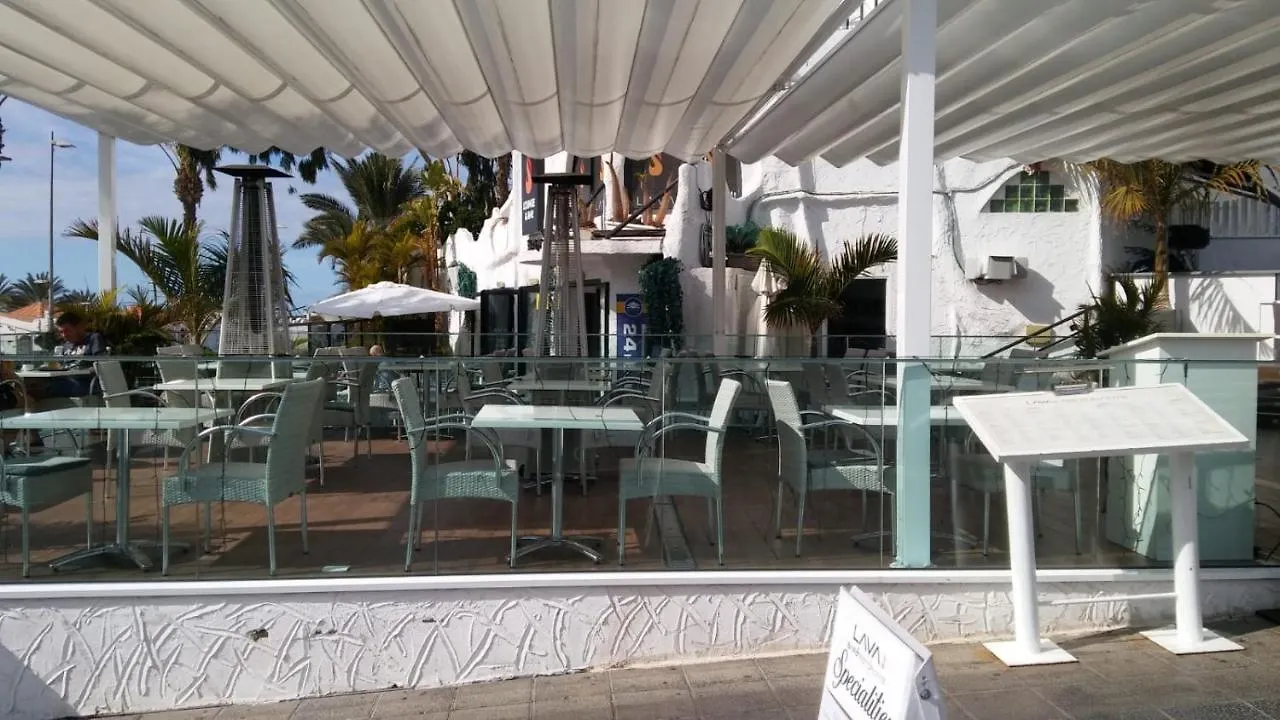 Appartement Casas Blancas Las Tortugas Playa de las Américas