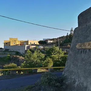 Hétvégi ház Village. Tony Frias., Fasnia