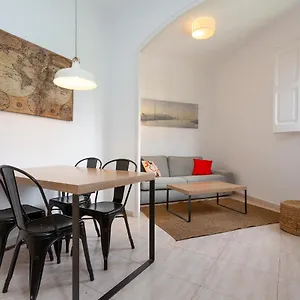  Apartmán Centric Sagrada Familia Španělsko