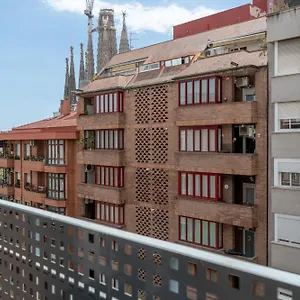  Apartmán Ola Living Sagrada Familia Španělsko