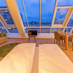  Apartmán Getreidemarkt 10 Serviced Rakousko