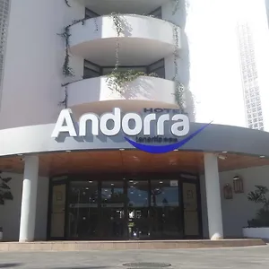 Hotel-apartamentos Andorra , Playa de las Américas Spanje