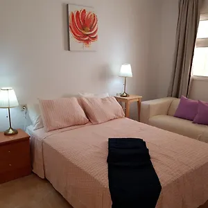 Apartament Alquilaencanarias Abrigos La Arena, Los Abrigos