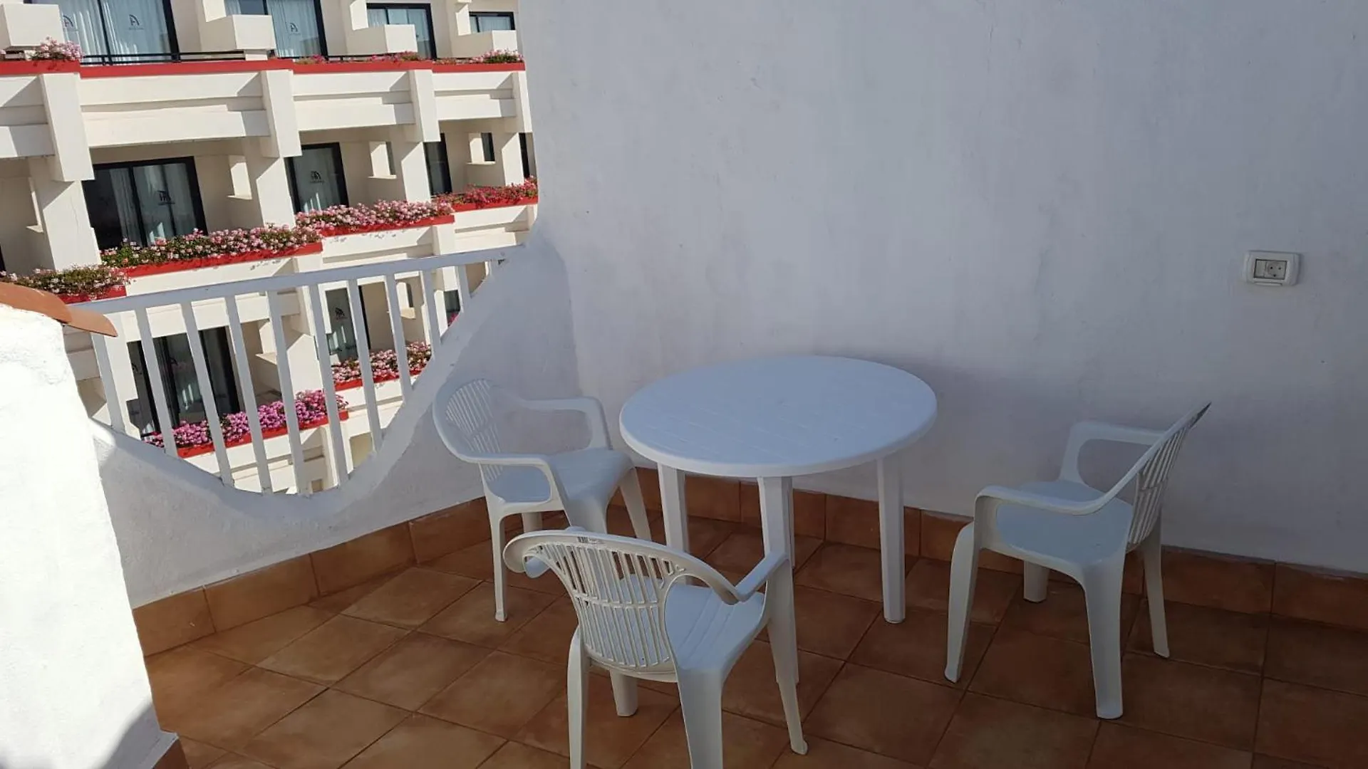 Casas Blancas Las Tortugas Playa de las Americas  Spain